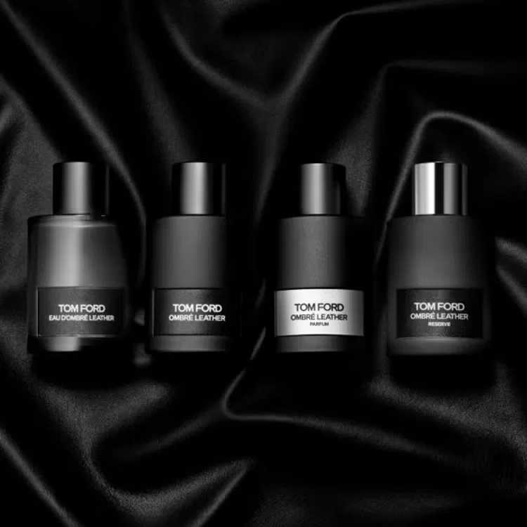 Парфюм с древесно-кожаным ароматом Tom Ford, Ombre Leather Reserve, 100 мл — фото 3