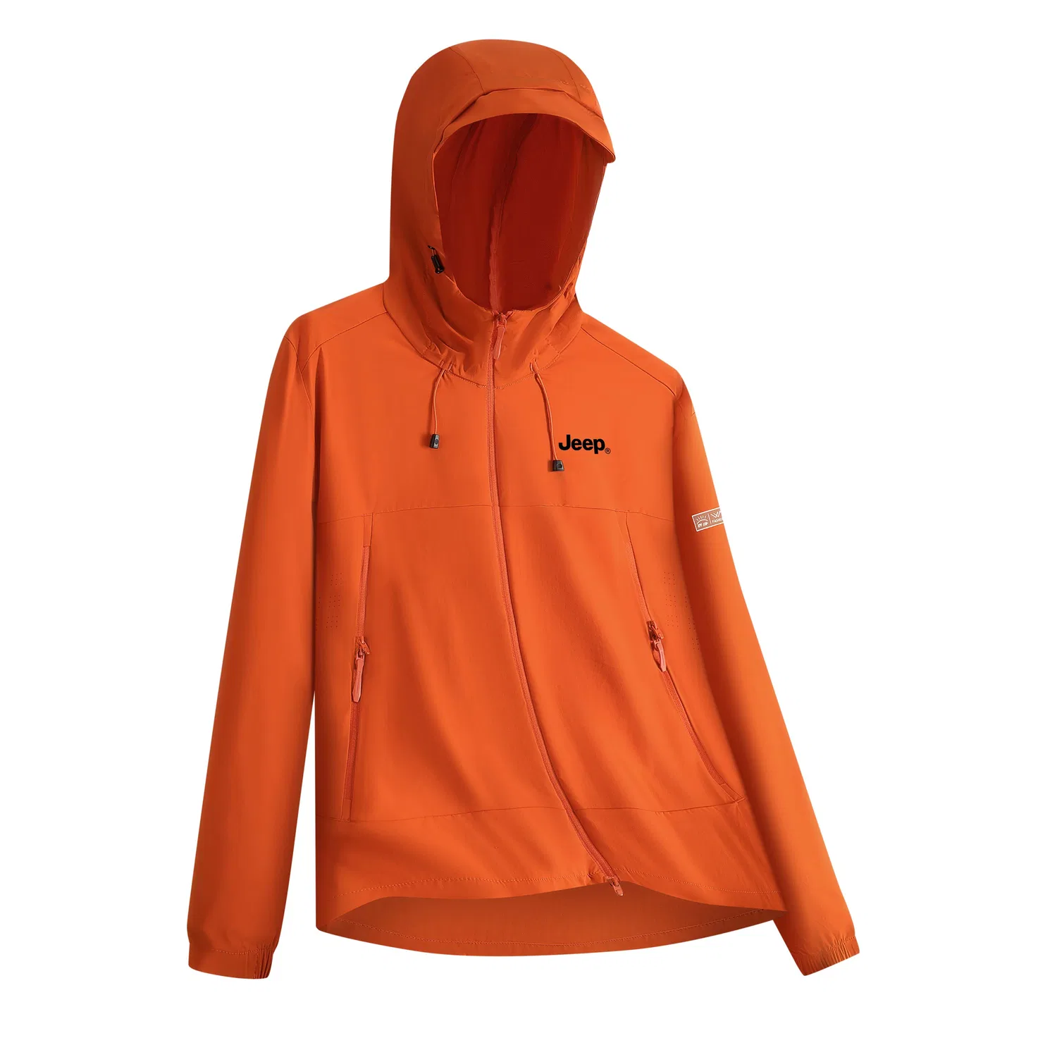 Детская одежда для защиты от солнца Phenom Orange Jeep, Phenom Orange