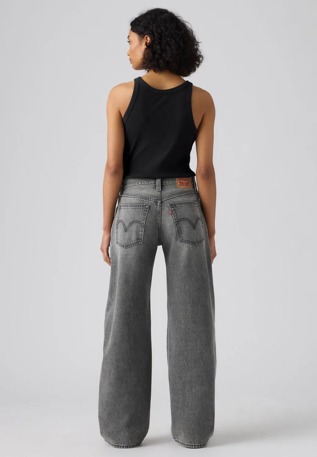 Средний воздушный шар - свободные джинсы Levi'S, Disquiet Day — фото 3