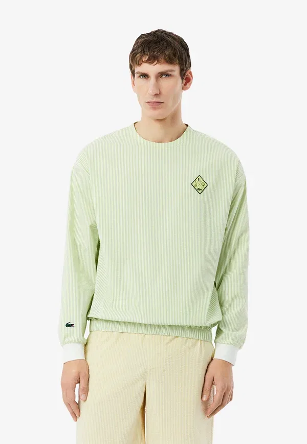 Топ с длинными рукавами Lacoste