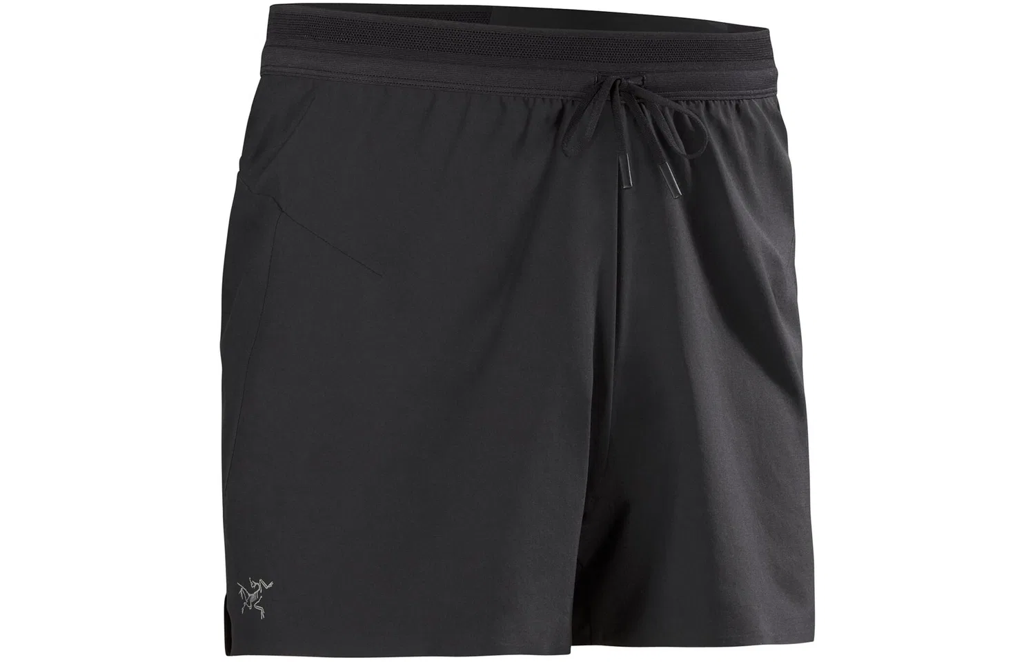 Мужские спортивные шорты с длиной 5 дюймов Arc'teryx Norvan Short, Black — фото 4