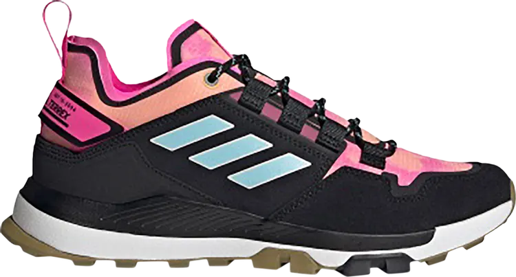 

Кроссовки Adidas Terrex Hikster Low, оранжевый