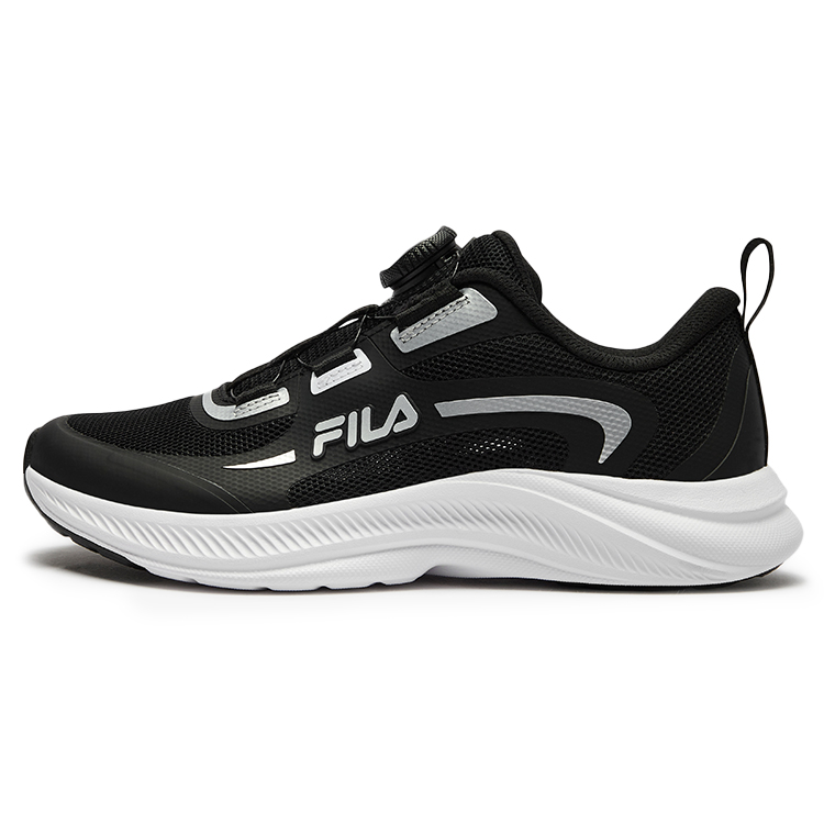 

Кроссовки Capsule Shoes Low Top для детей FILA KIDS, черный