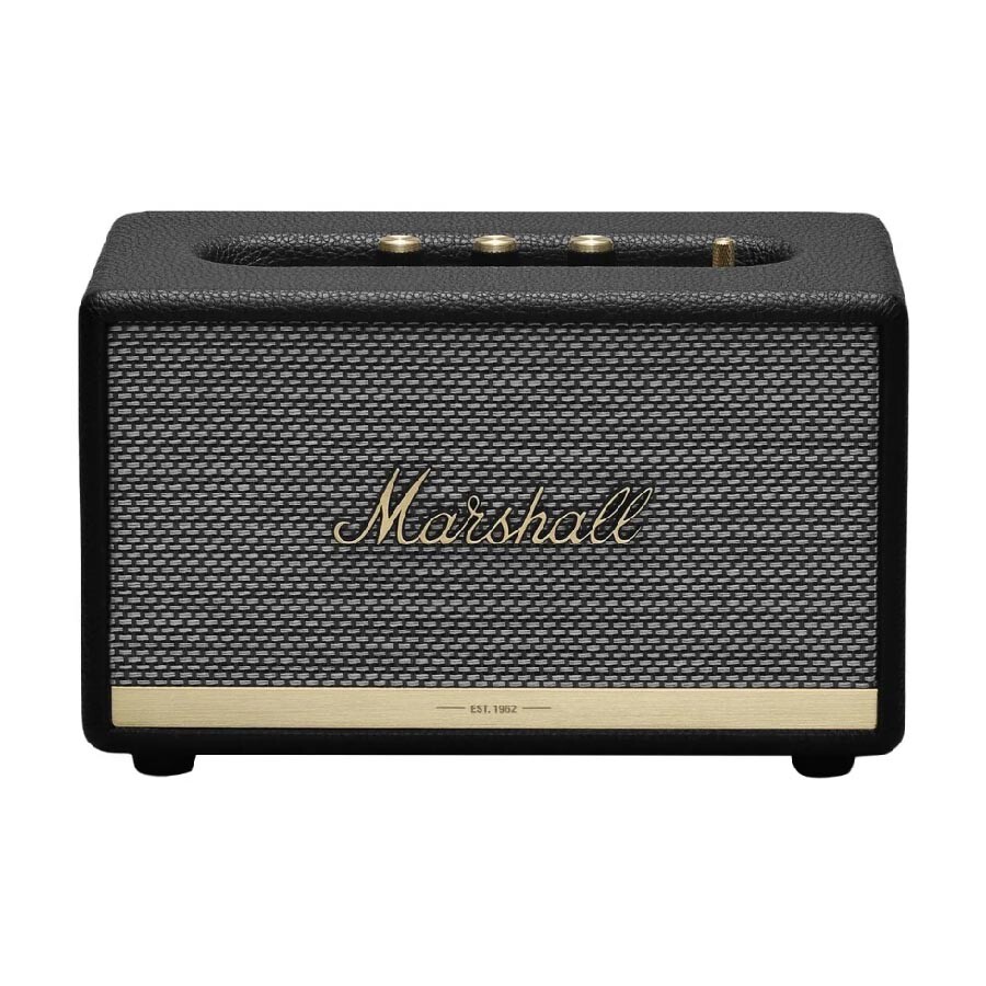 

Портативная беспроводная колонка Marshall Acton II, черный