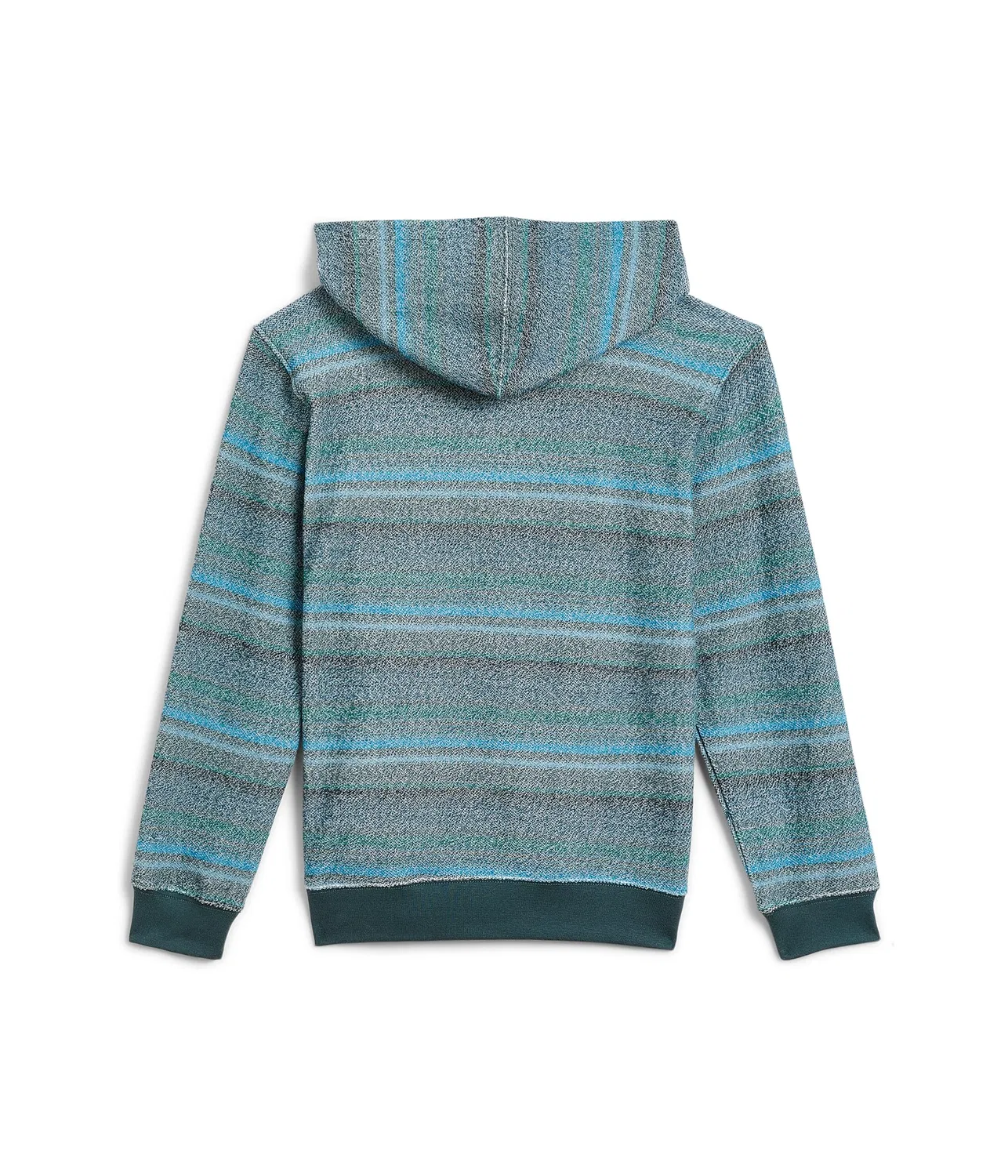 Толстовка Great Otway (для детей постарше) Quiksilver Kids, Dark Slate — фото 2