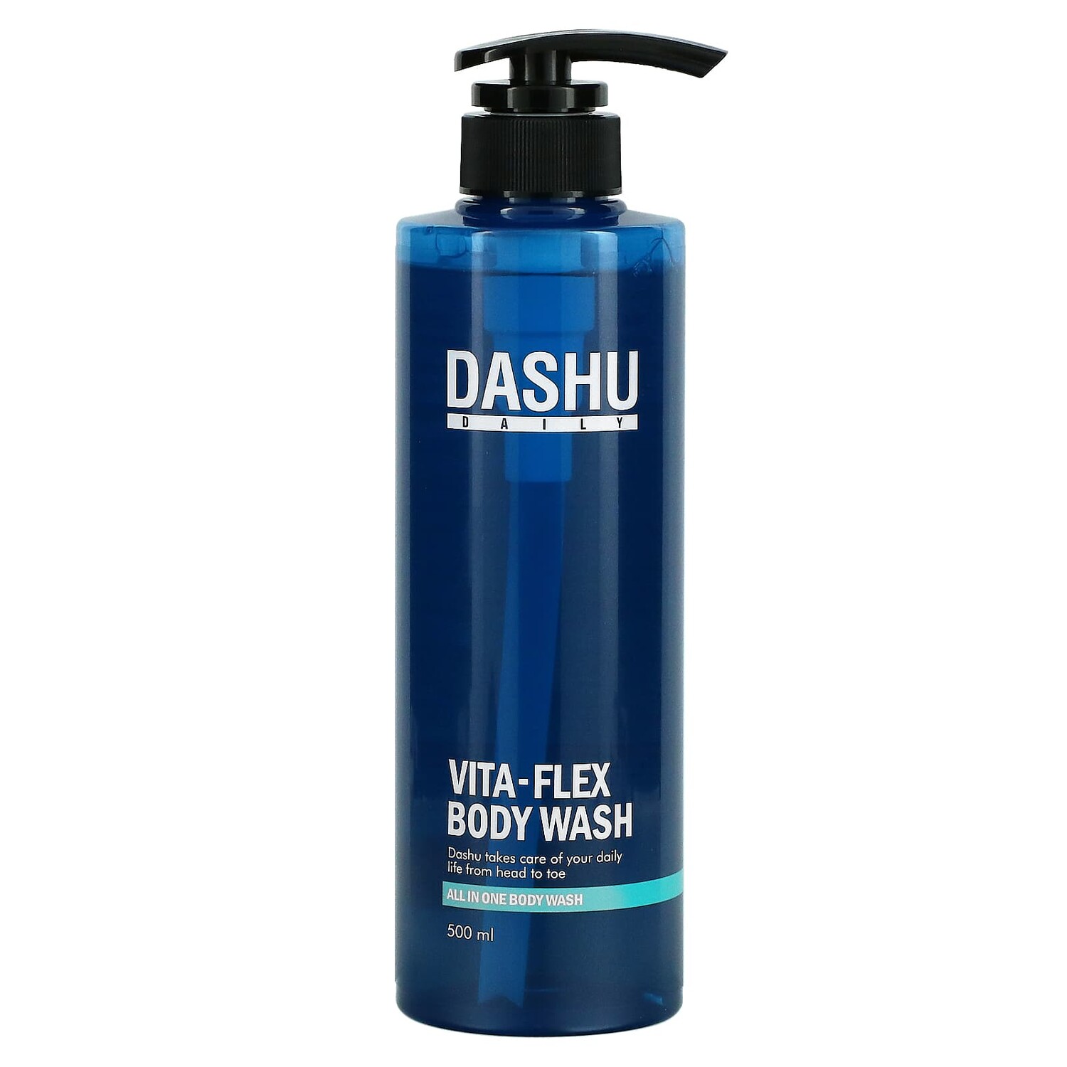 

Гель для Душа Dashu Vita-Flex, 500 мл