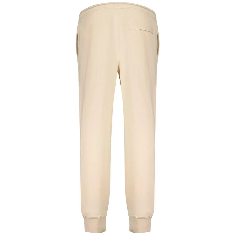Мужские спортивные штаны с зауженным кроем Nike Club, Beige — фото 3