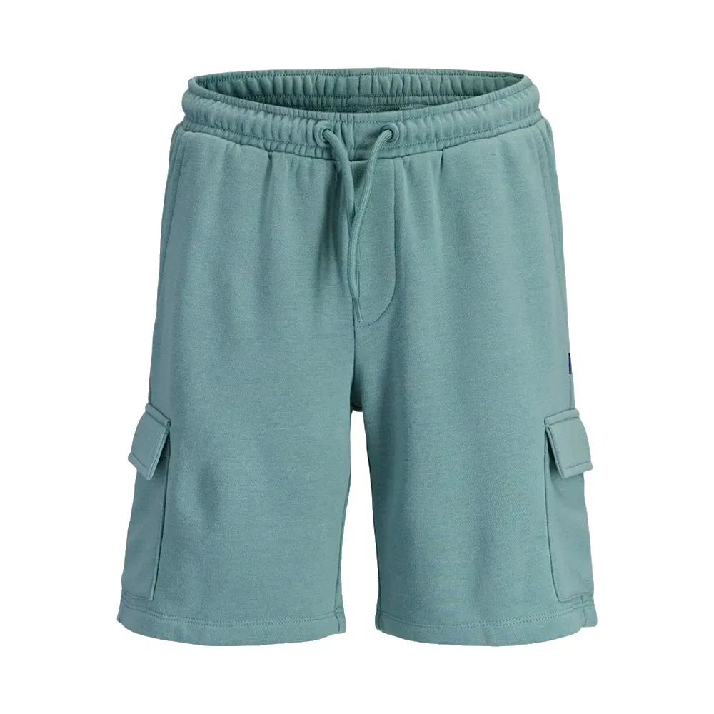 Шорты карго Bradley Jack & Jones, зеленый