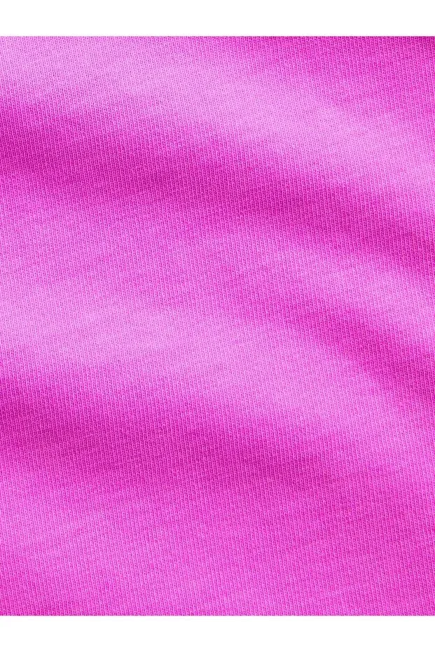 Женский топ-кроп без рукавов Gap, Pink-005 — фото 3