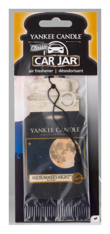 

Аромат для автомобиля Yankee Candle Midsummer´s Night