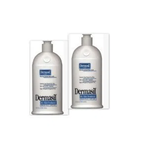 Лосьон для тела Dermasil Original, 2 шт по 473 мл