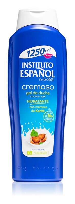 

Кремовый гель для душа Instituto Español Creamy