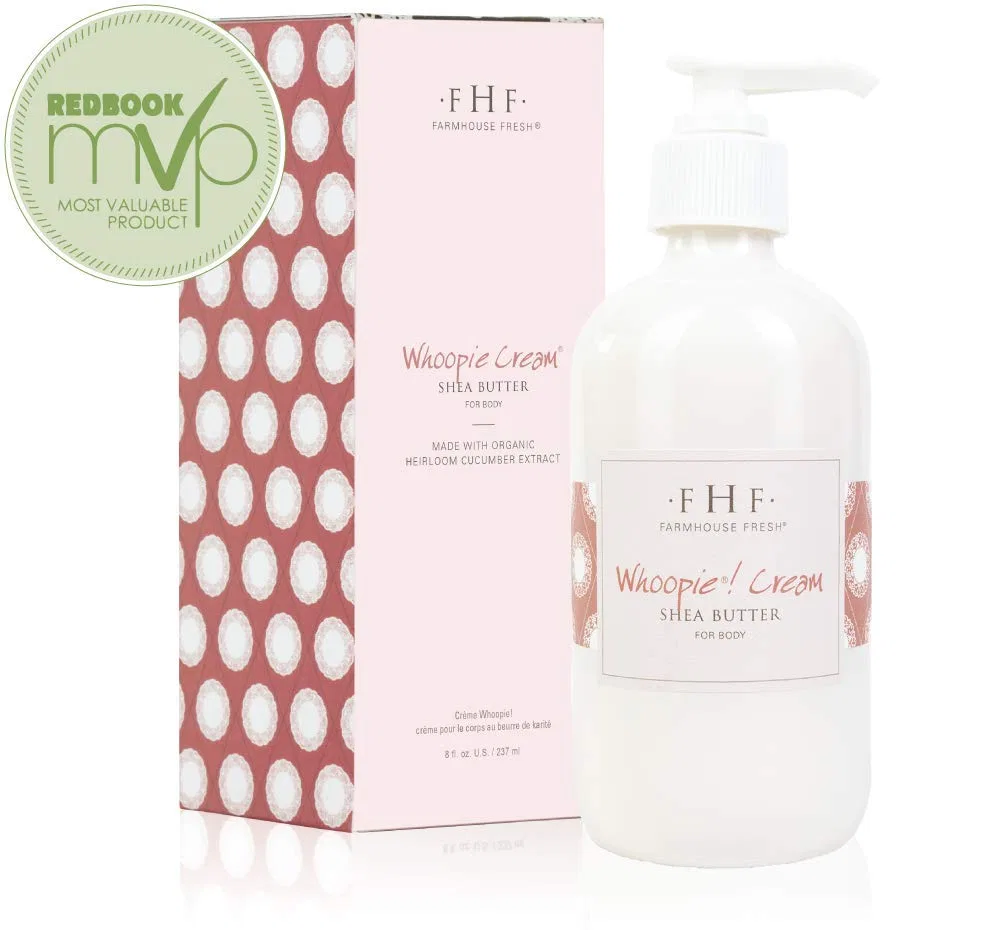 Боди-баттер FarmHouse Fresh Whoopie Cream Shea Butter, 237 мл