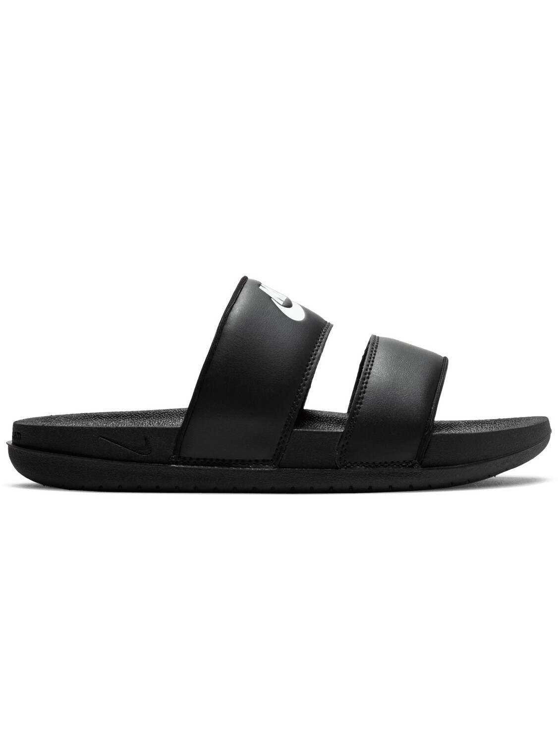 

Шлепанцы Nike WMNS OFFCOURT DUO SLIDE, черный