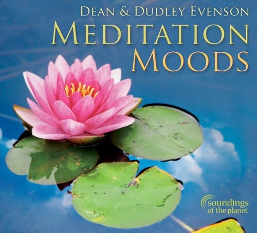 

CD диск Evenson, Dean & Dudley: Meditation Moods