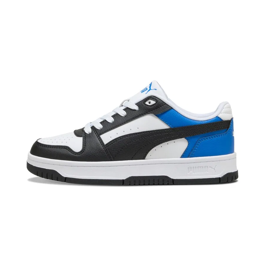Кроссовки PUMA 'Rebound Slam' черного цвета