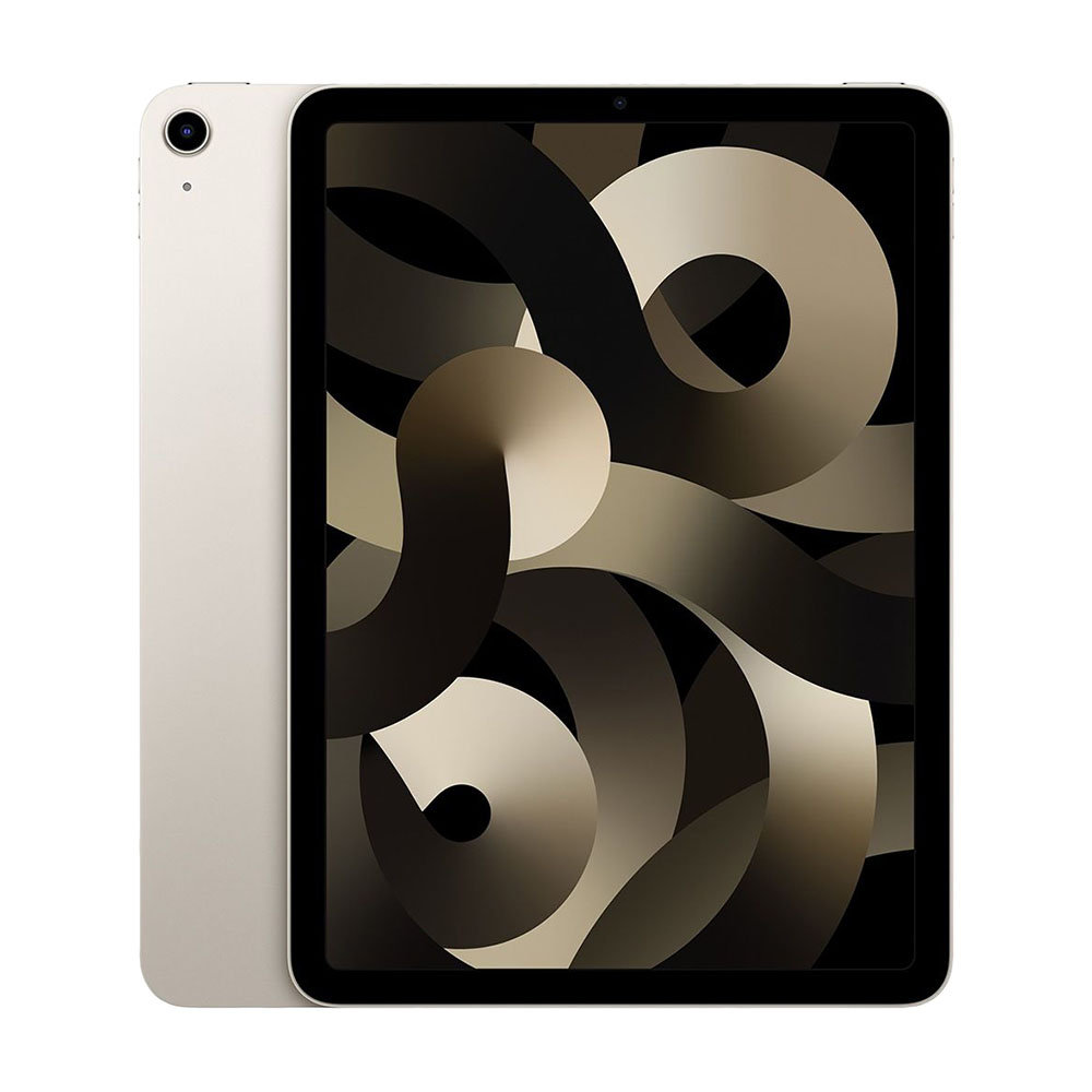 

Планшет Apple iPad Air (2022), 256 ГБ, Wi-Fi, Starlight