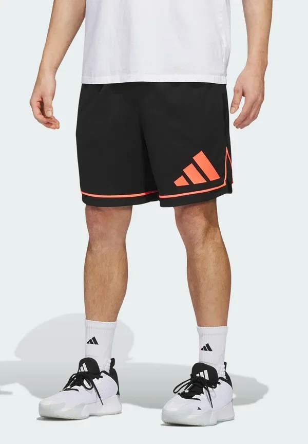 Спортивные шорты Badge of Sport 9 дюймов - спортивные шорты Adidas Performance, черный