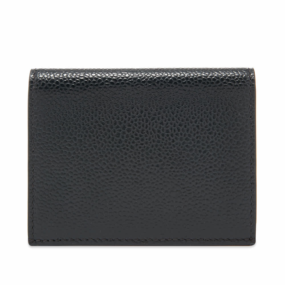 

Кошелек Thom Browne Double Card Holder