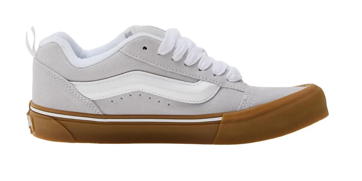 Inna marka Детские кроссовки Vans Knu Skool, Серый