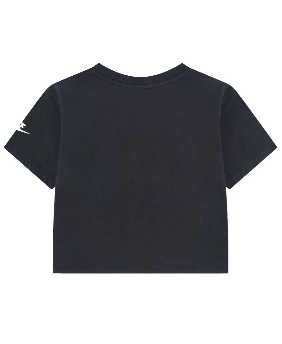 Футболка с коротким рукавом Animal Crewneck Nike, Black — фото 2