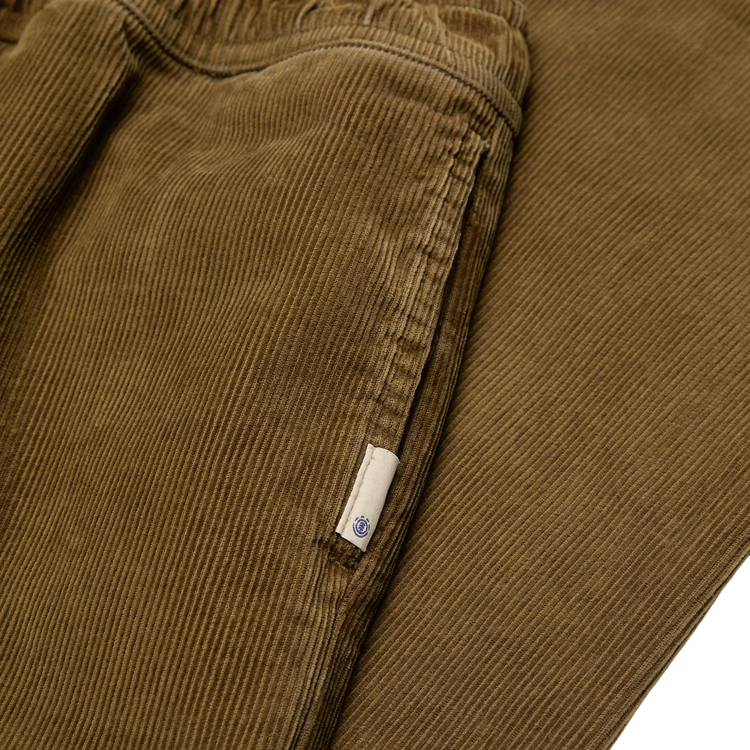 Детские спортивные штаны из вельвета Relax Comfort Corduroy Element, Marrón — фото 4
