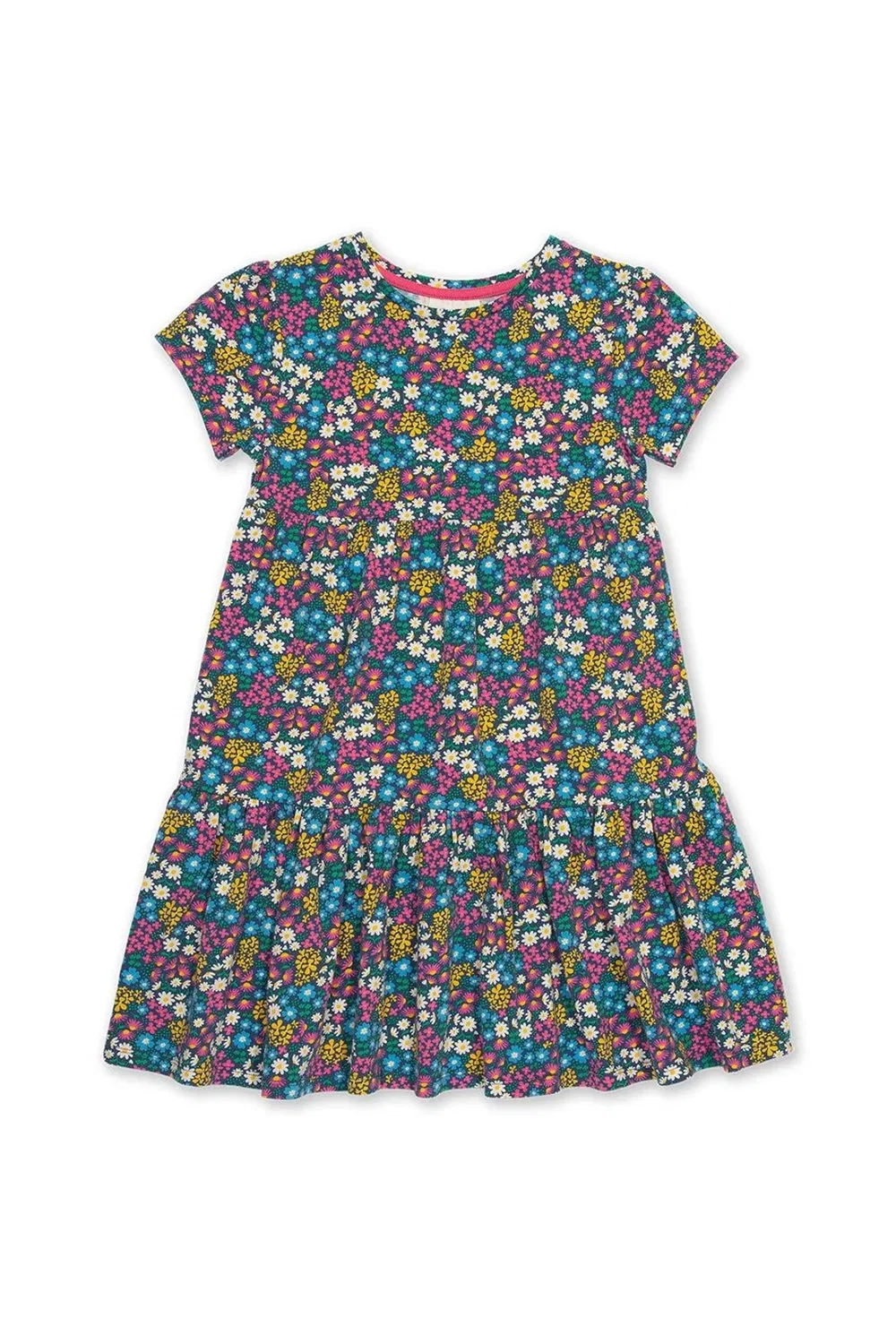 Платье с принтом Flower Patch Kite, Multi