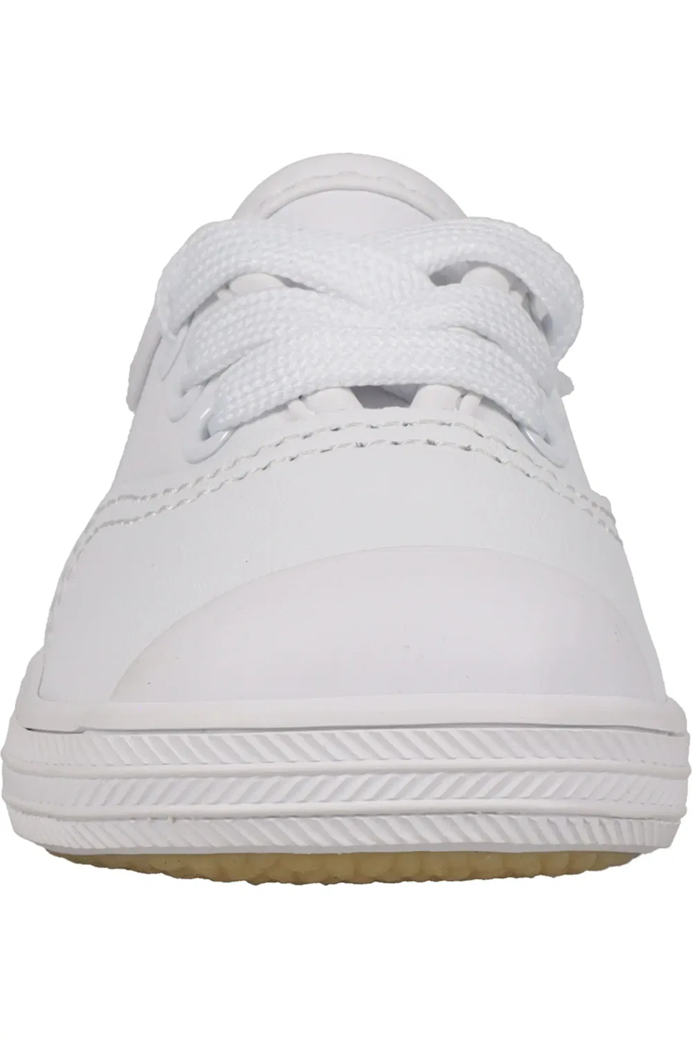 Кроссовки детские для начинающих ходить с защитой носка Champion Keds, белый — фото 4