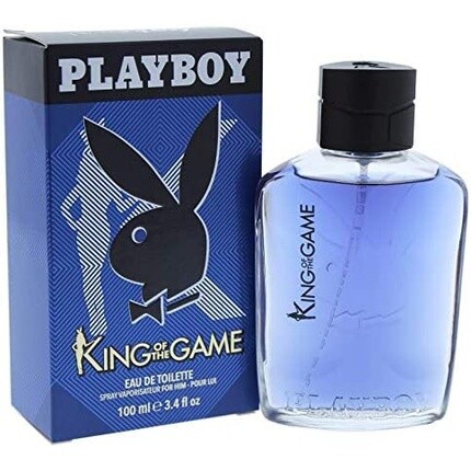 Туалетная вода Playboy King of the Game для мужчин, 100 мл — фото 2