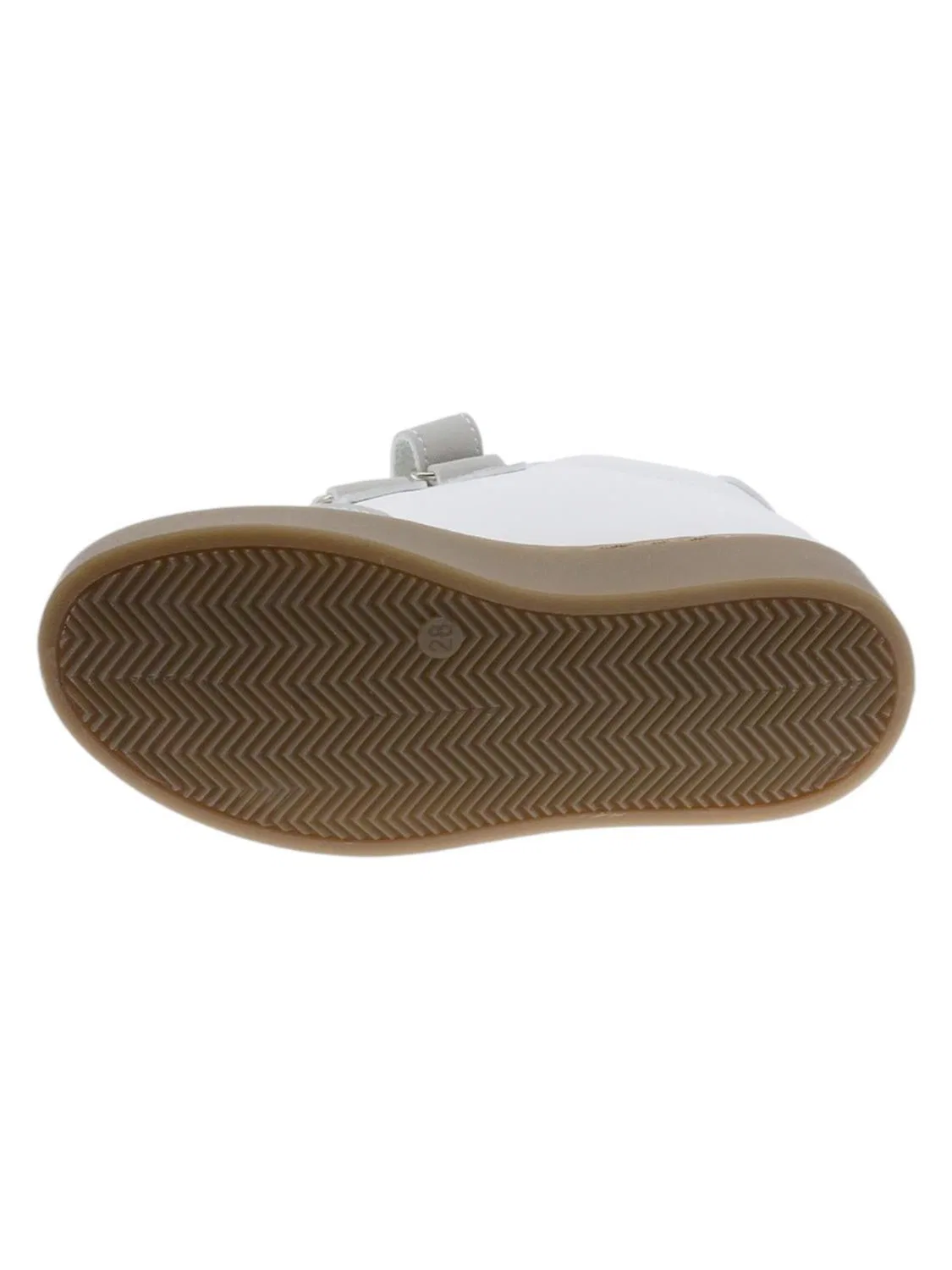 Кроссовки Beppi Casual Shoe белого цвета — фото 4