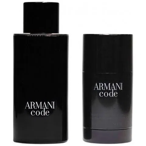 Мужской набор парфюмерии Armani Code Men EDT 125 мл + дезодорант-стик 75 г Giorgio Armani