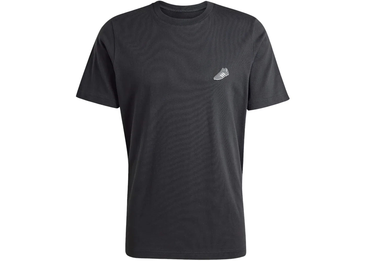 Мужская футболка с принтом Copa Graphic T-Shirt Adidas, Black