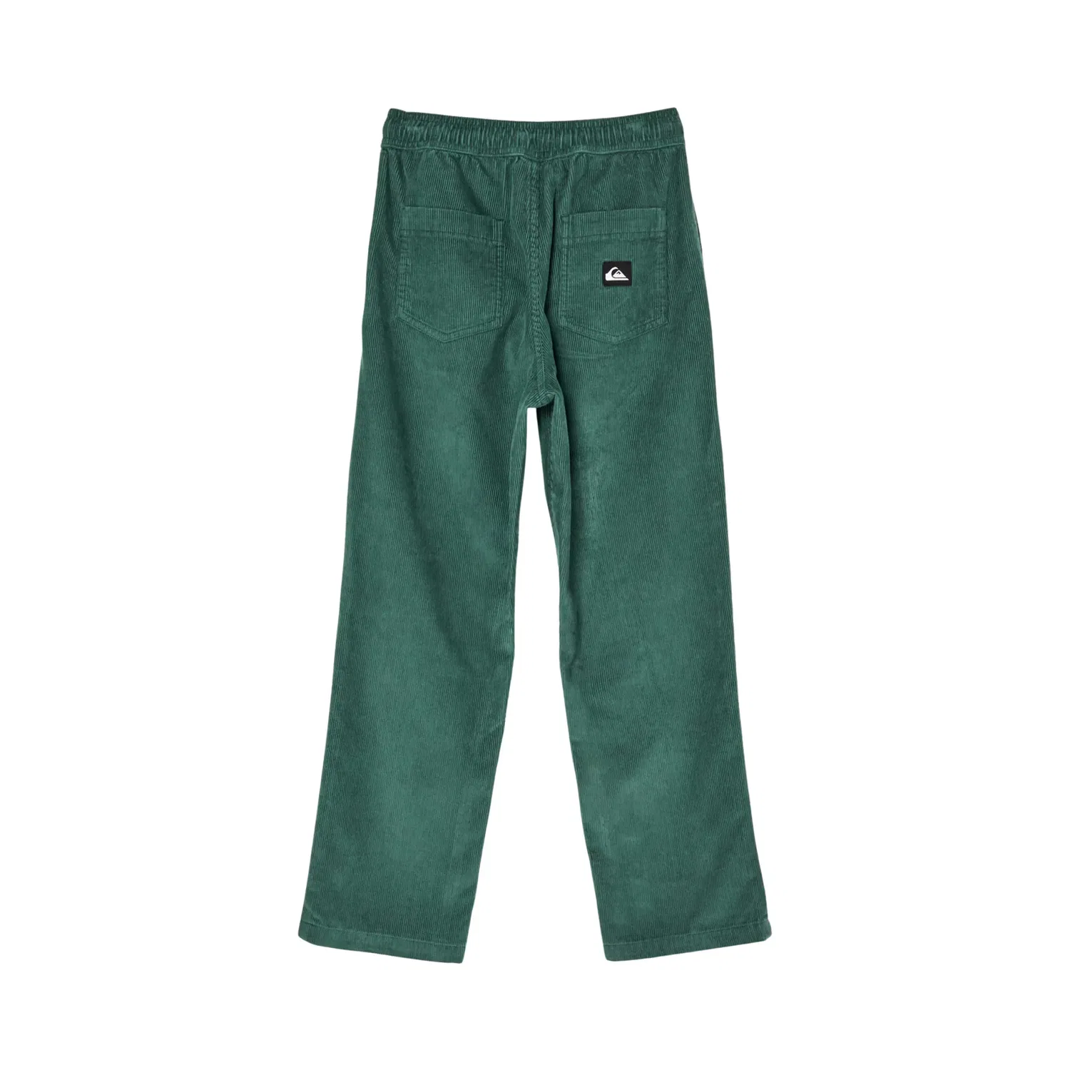 Детские штаны для мальчиков хлопковые Taxer Cord Quiksilver, Verde — фото 2