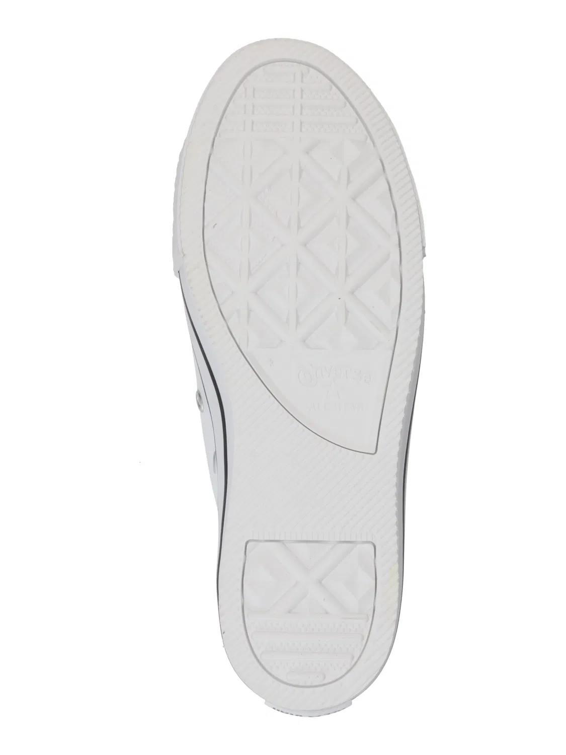 Кроссовки Converse Chuck Taylor All Star белого цвета — фото 3