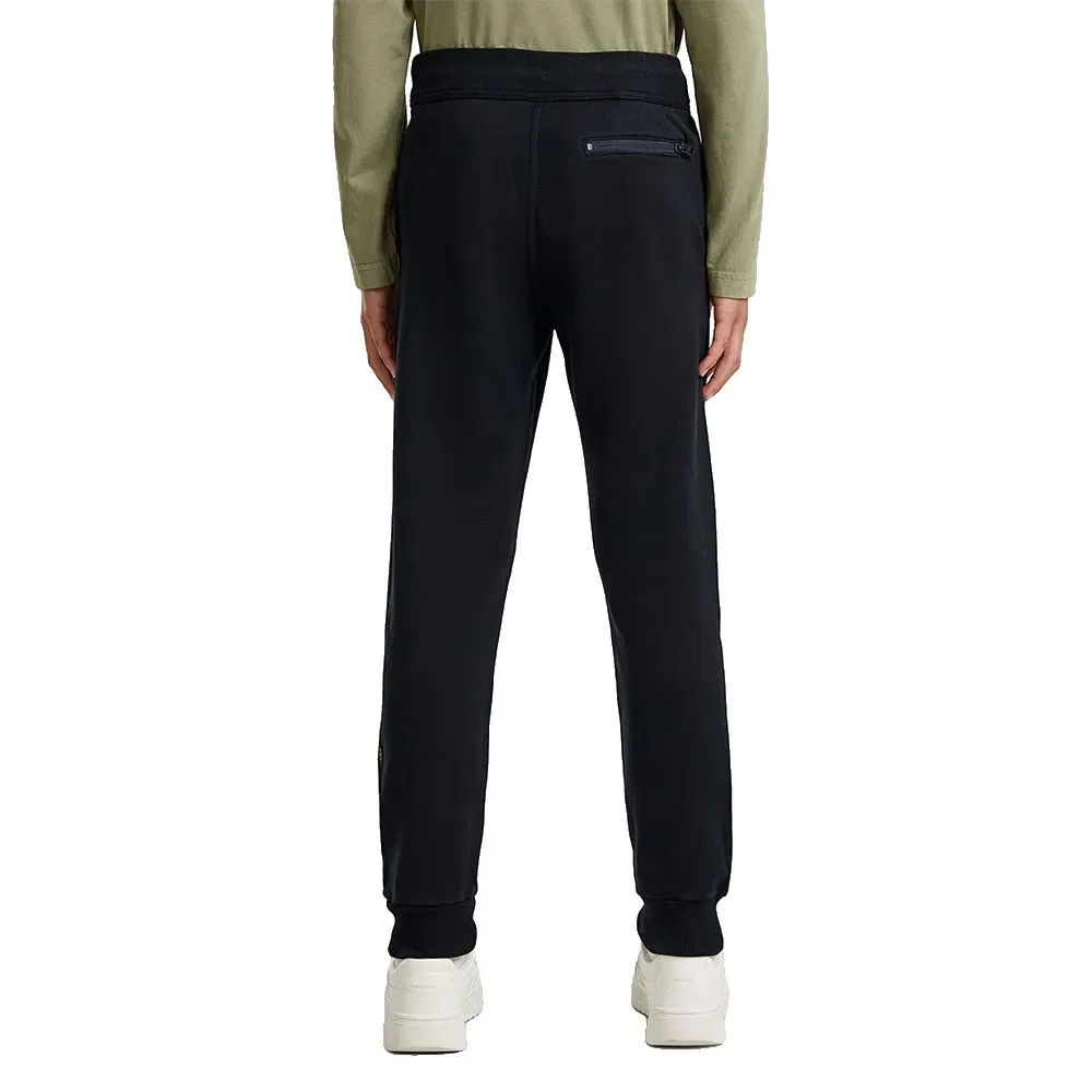 Детские спортивные штаны для мальчиков Regular Fit G-Star, Blue — фото 2