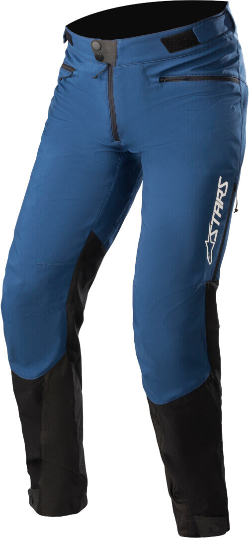

Велосипедные брюки Alpinestars Nevada, синий/черный