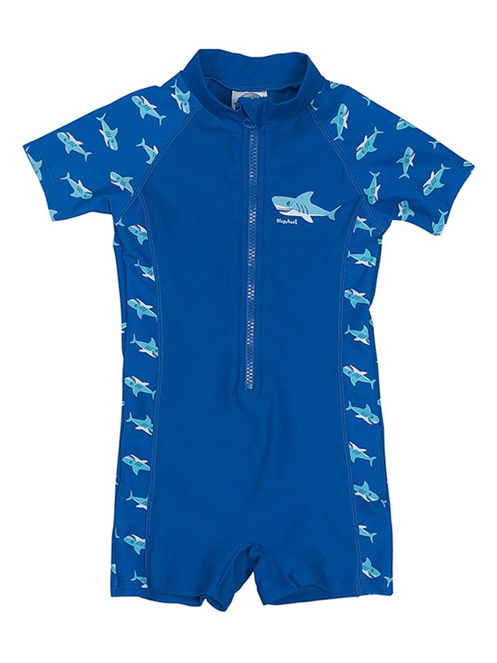 

Playshoes Купальник "Акула" синего цвета
