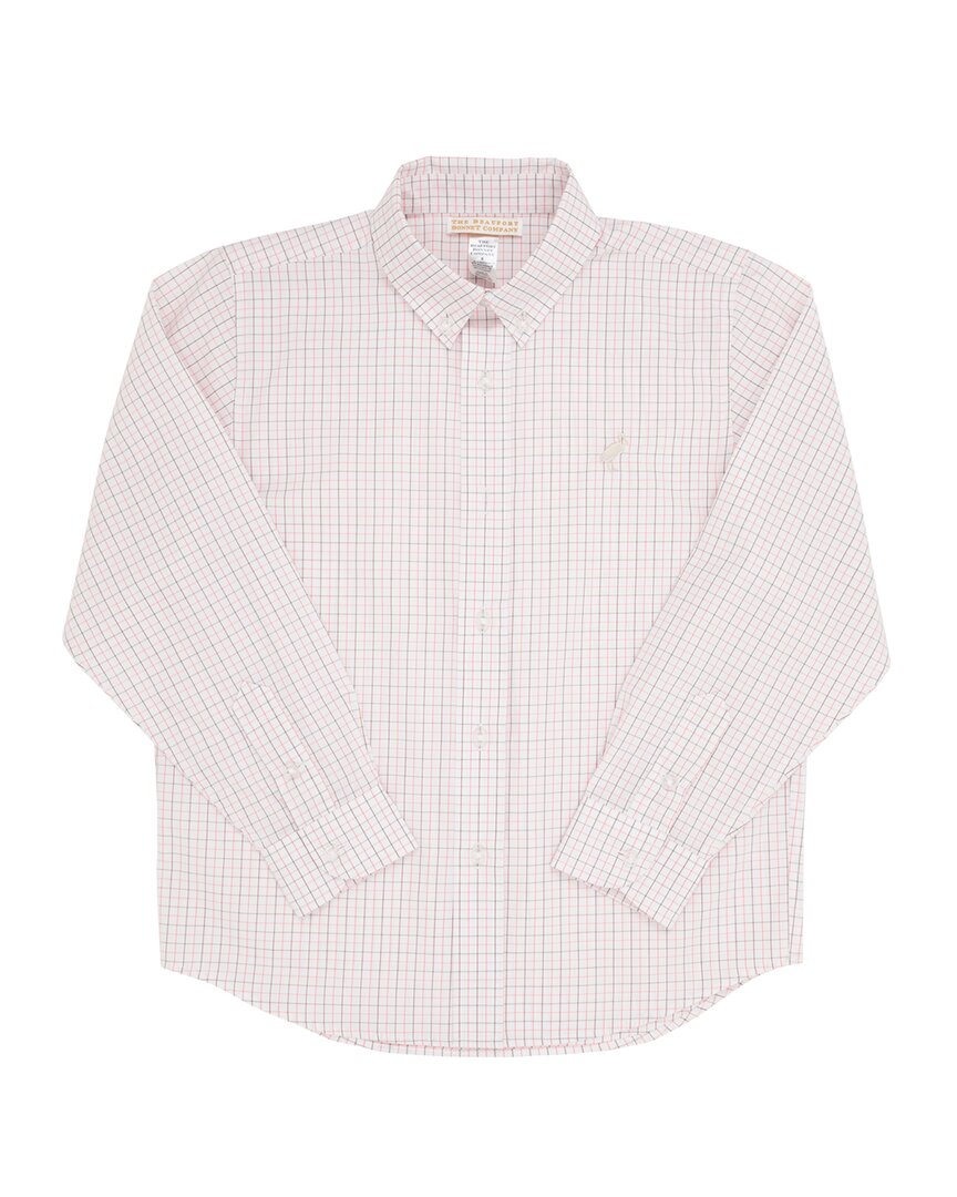 

Рубашка Dean's List от компании Beaufort Bonnet Company The Beaufort Bonnet Company, коричневый