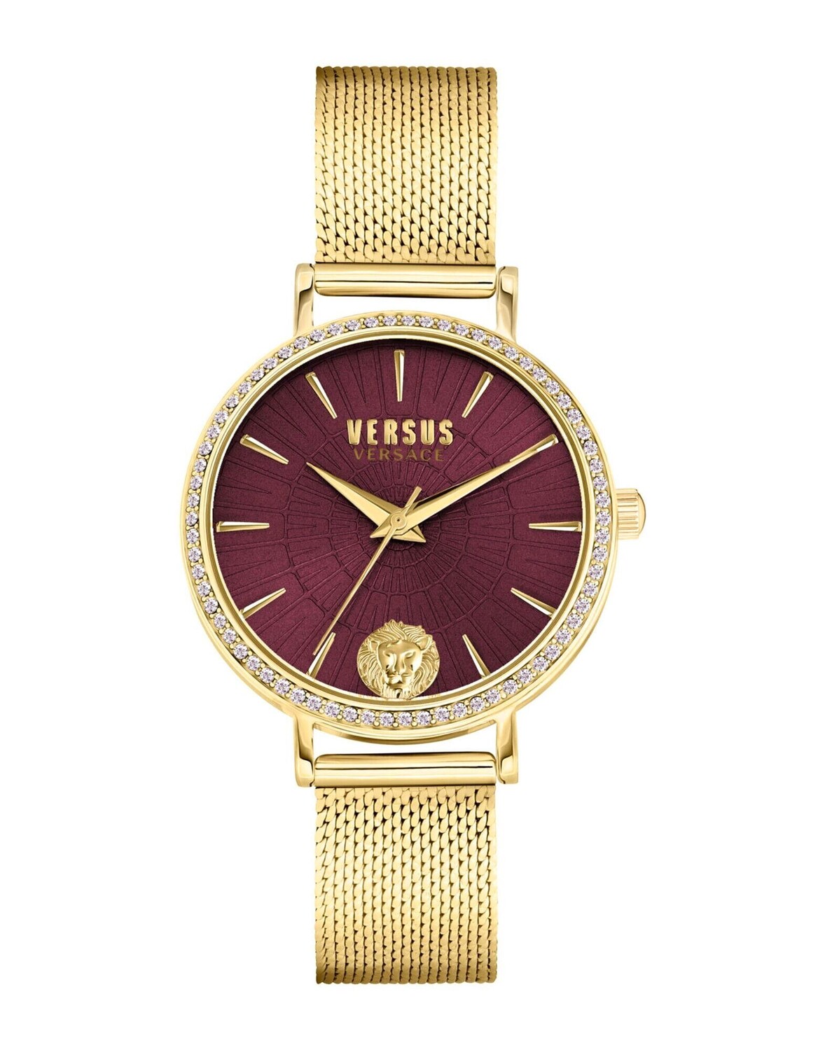 

Часы Gianni Versace, золото