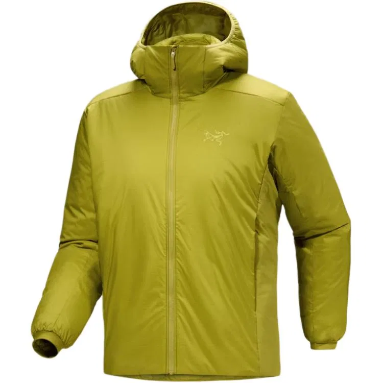 Мужская куртка-пуховик Atom Arcteryx, Olive Moss