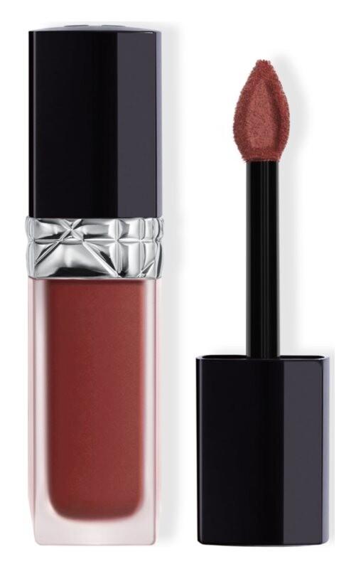 

Матовая помада DIOR Rouge Dior Forever Liquid, оттенок 637 Forever Sublime 6 мл