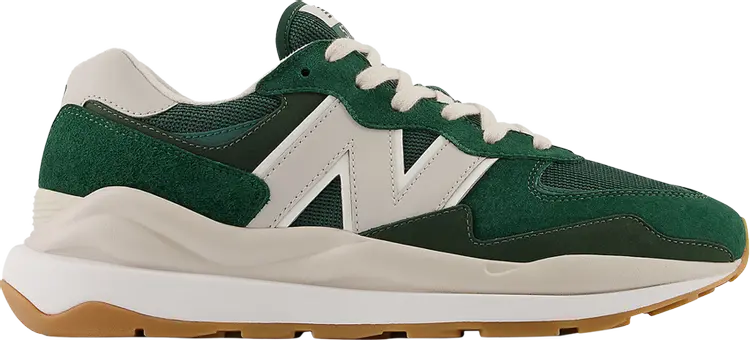 

Кроссовки New Balance 57/40 'Nightwatch Green', зеленый