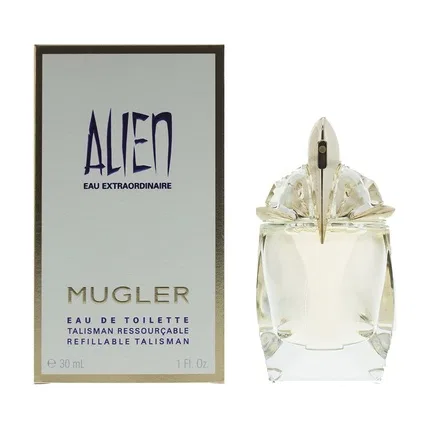 Туалетная вода Thierry Mugler Alien Eau Extraordinaire Talisman Refillable, 30 мл