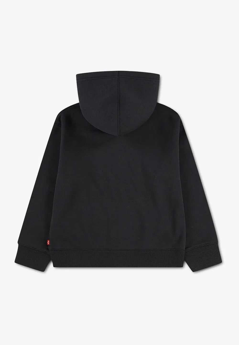 Незаменимая вещь - толстовка на молнии Levi'S, Jet Black — фото 2