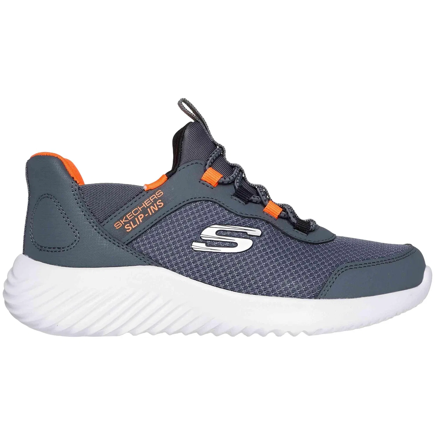 Детские кроссовки для мальчиков 403822LCCOR Skechers, Grau