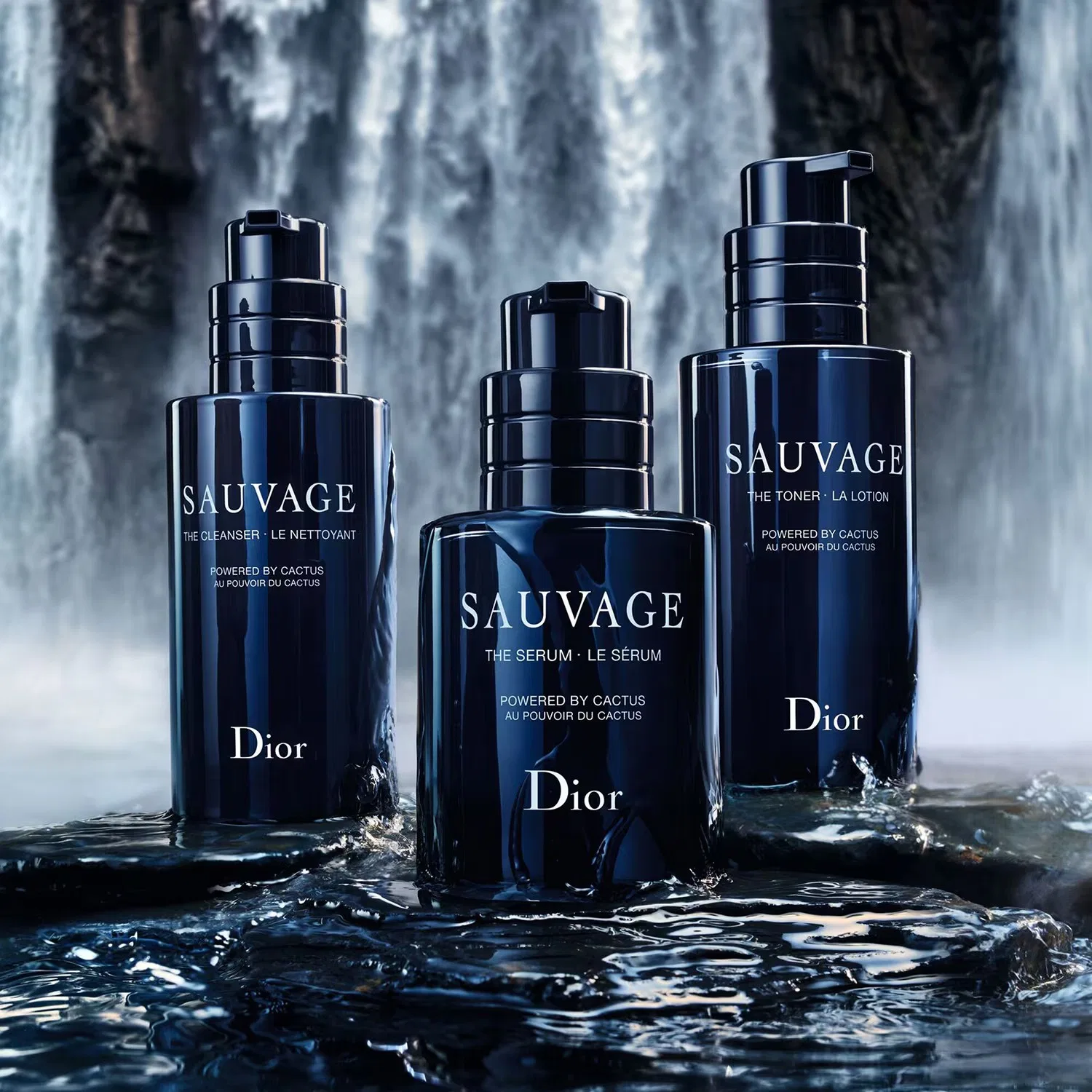 Тоник-лосьон для лица с кактусом 100 мл DIOR — фото 3
