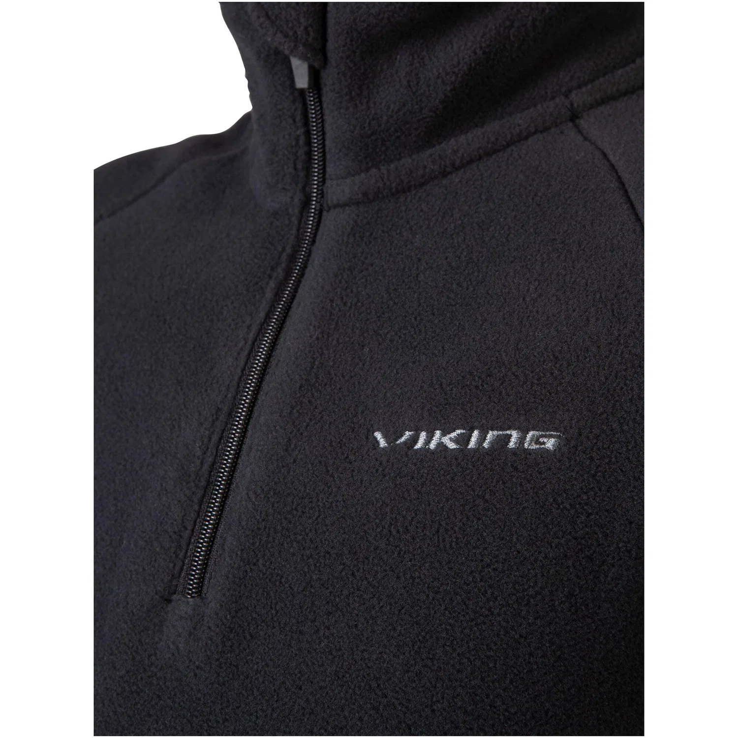 Детское термобелье с флисом Polartec Arctis Set Viking, Schwarz — фото 3
