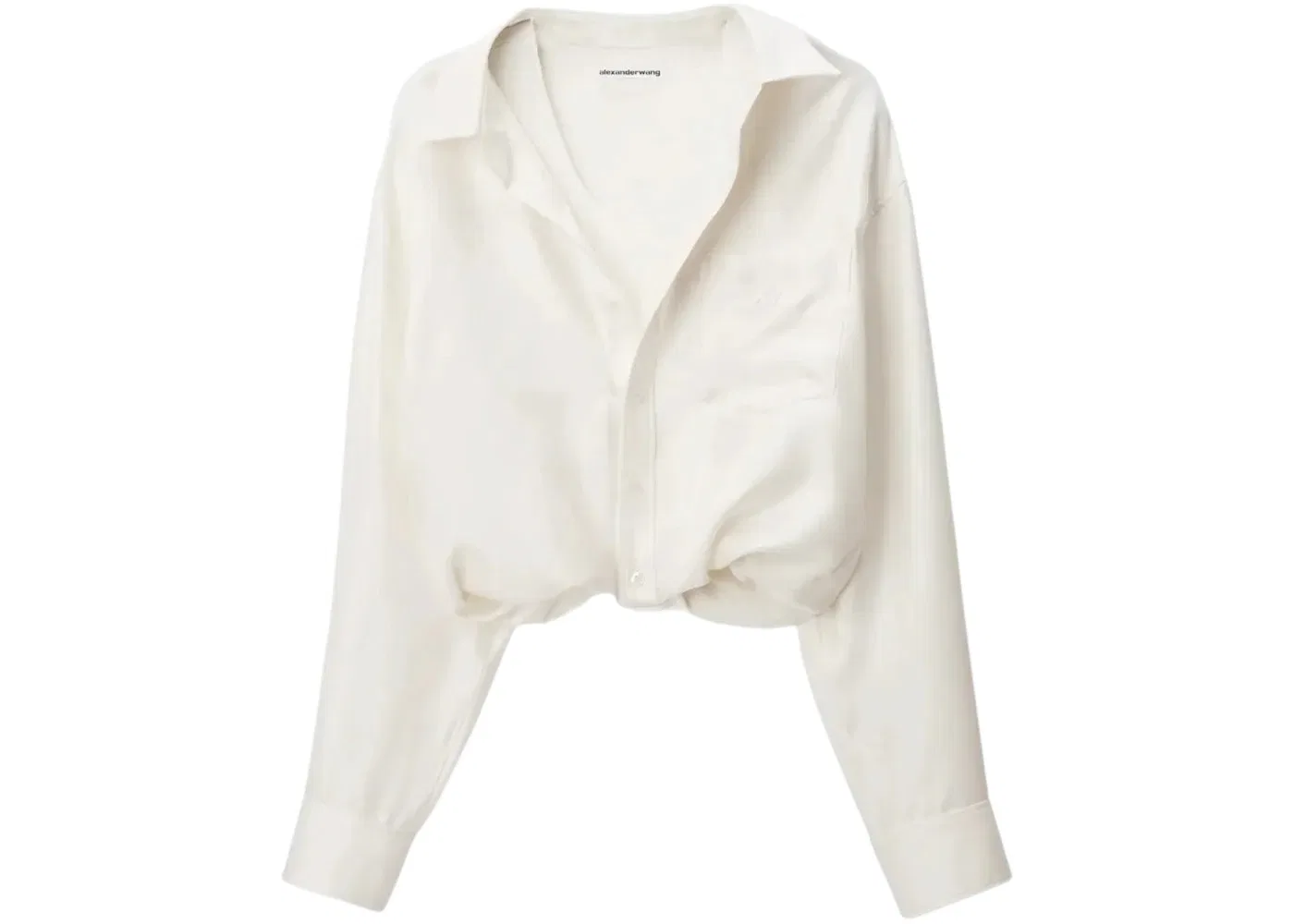 Женский топ с длинными рукавами Pre-Styled Cami Top Alexander Wang