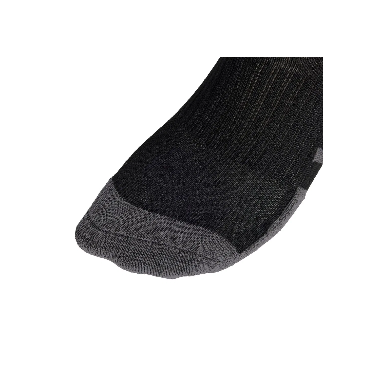 Мужские носки-следы с технологией Climacool Adidas Originals, Black — фото 3