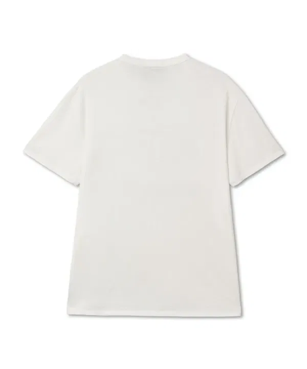 Футболка Classic Fit Jersey Graphic, Polo Ralph Lauren, белый — фото 2